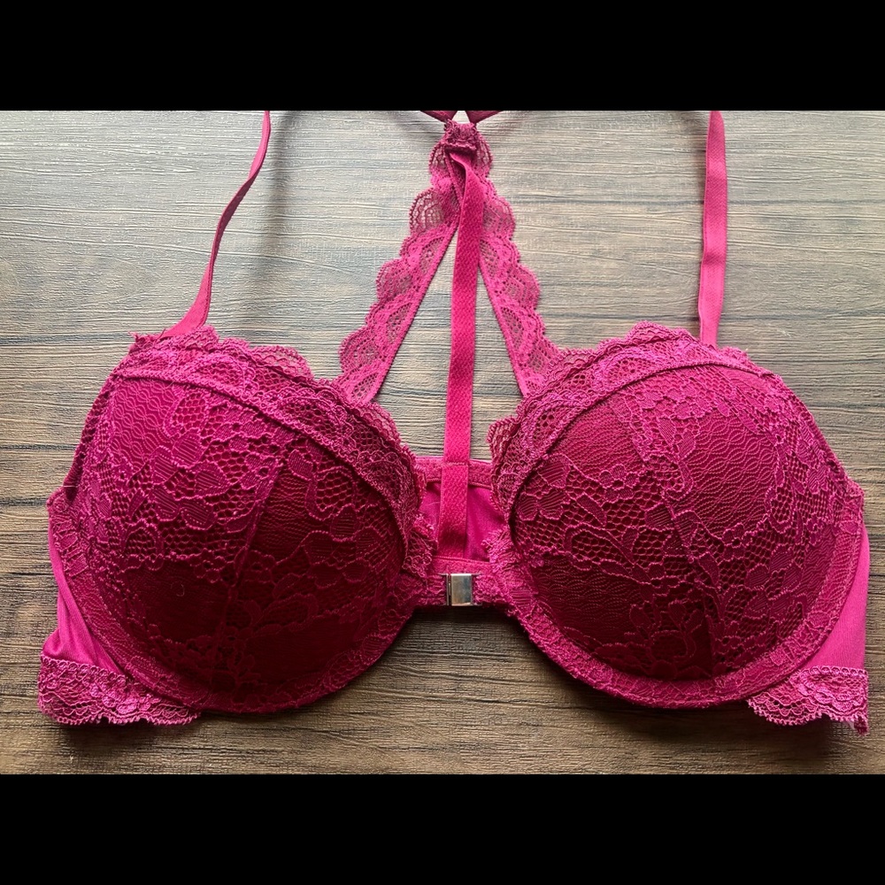 Push-Up Bra - Picture 2 of 8